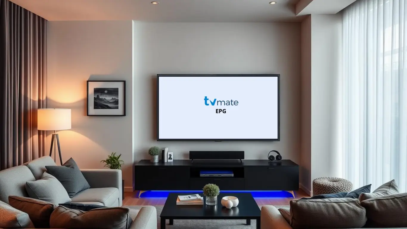 TiviMate EPG Display and Cache Settings