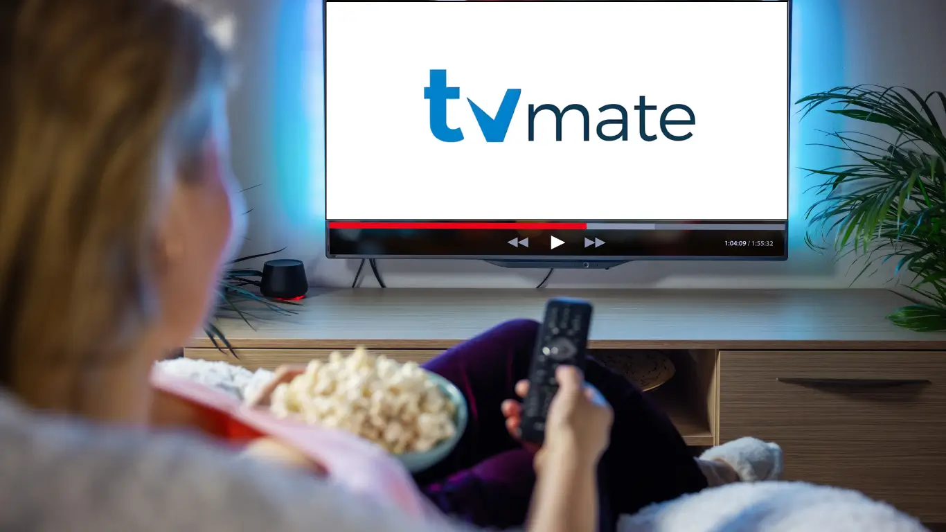 TiviMate on Android devices with IPTV provider