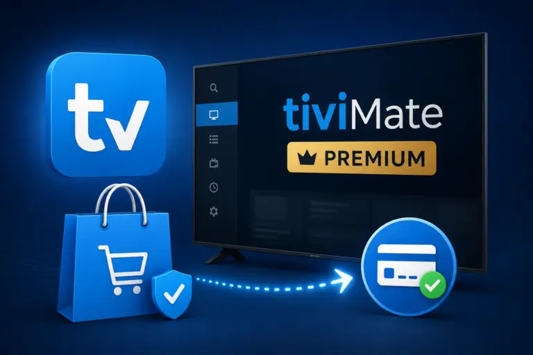 How to Buy TiviMate Premium (2026): Complete Step-by-Step Purchase Guide