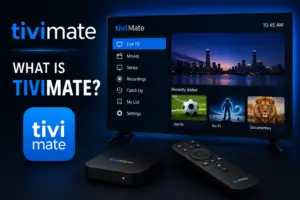 What Is TiviMate? Complete Guide to the Best IPTV Player (2026)