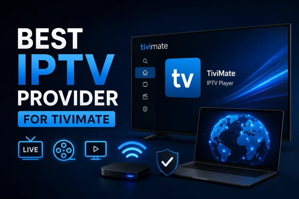 IPTV Free Trial: How to Test Premium IPTV Risk-Free (2026)